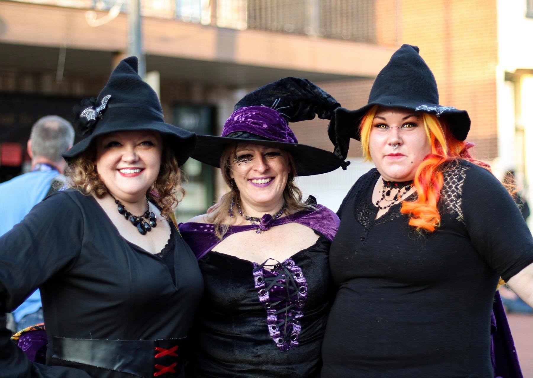 Lebanon Witches Night Out